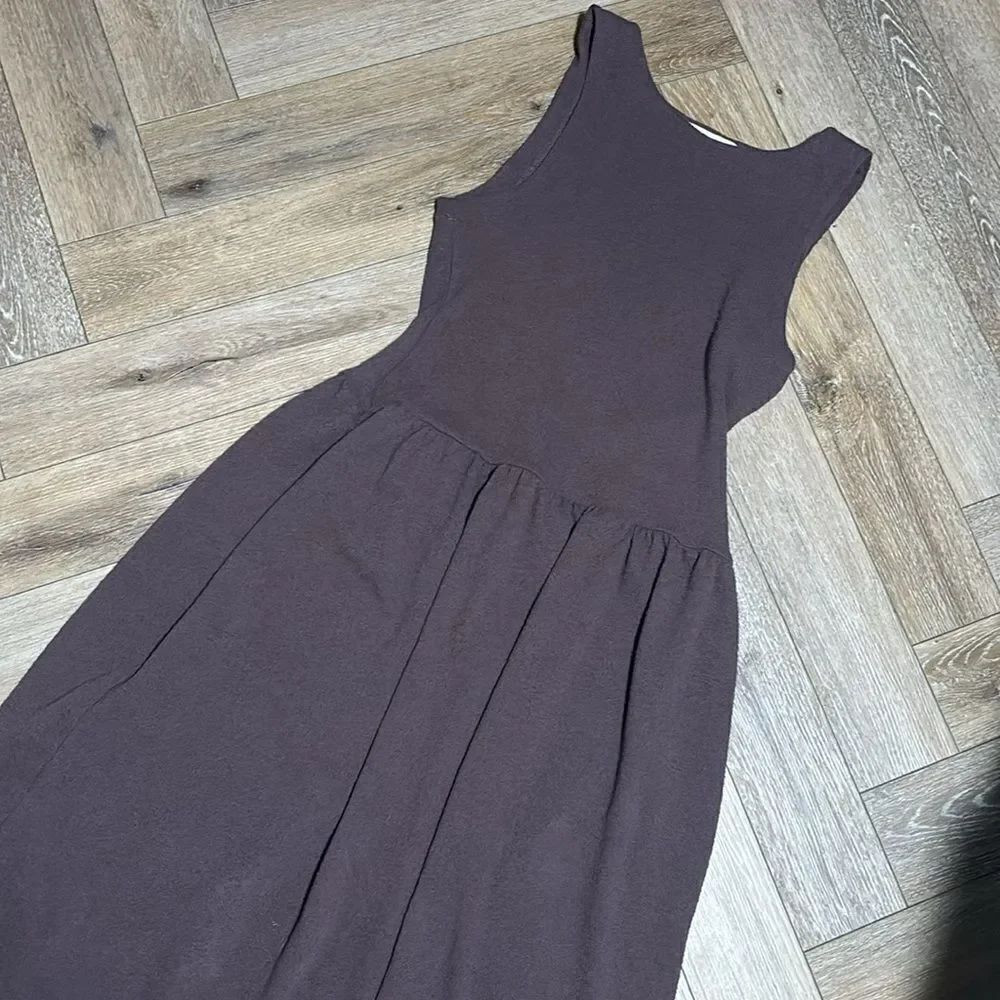 Free People Beach Drop Waist Dress